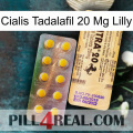 Cialis Tadalafil 20 Mg Lilly new06